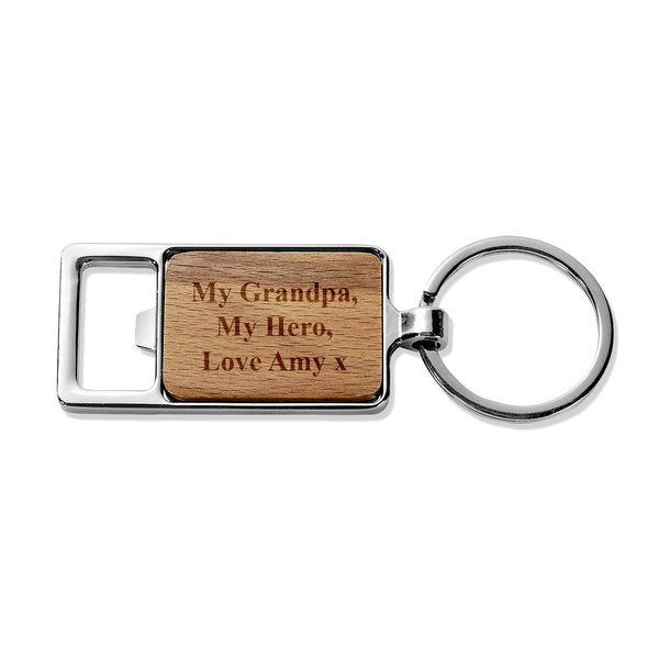 Keyrings on sale for grandparents