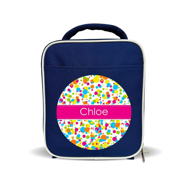 Bubbles Insulated Lunch Bag