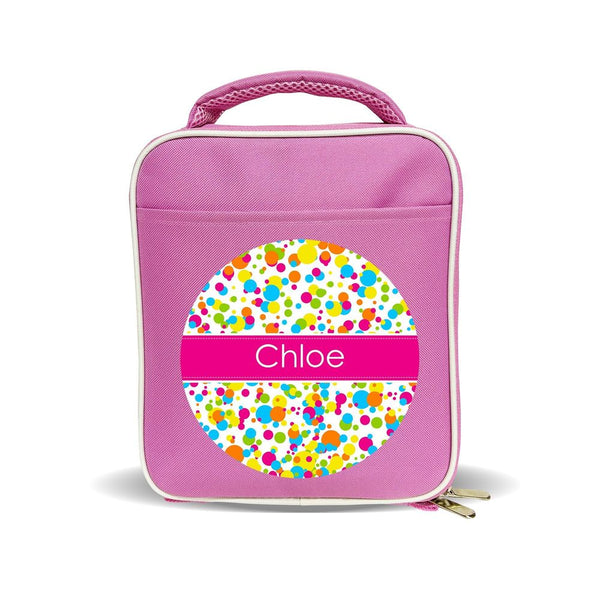 Bubbles Insulated Lunch Bag