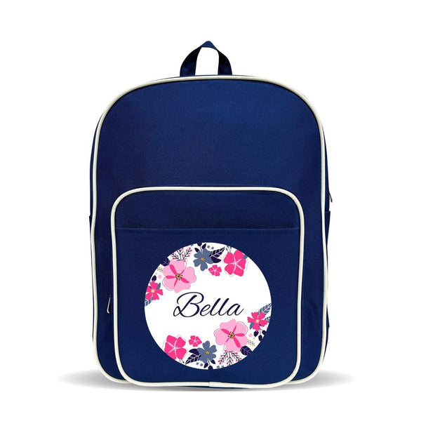 Flowers Backpack