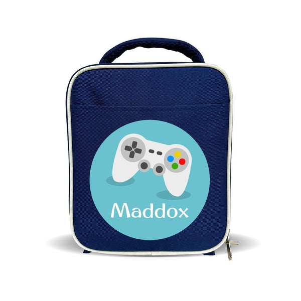 Gaming Insulated Lunch Bag