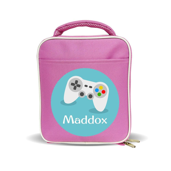 Gaming Insulated Lunch Bag