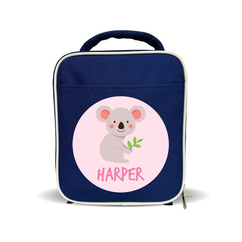 Koala Insulated Lunch Bag