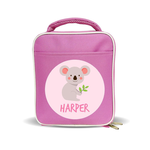 Koala Insulated Lunch Bag