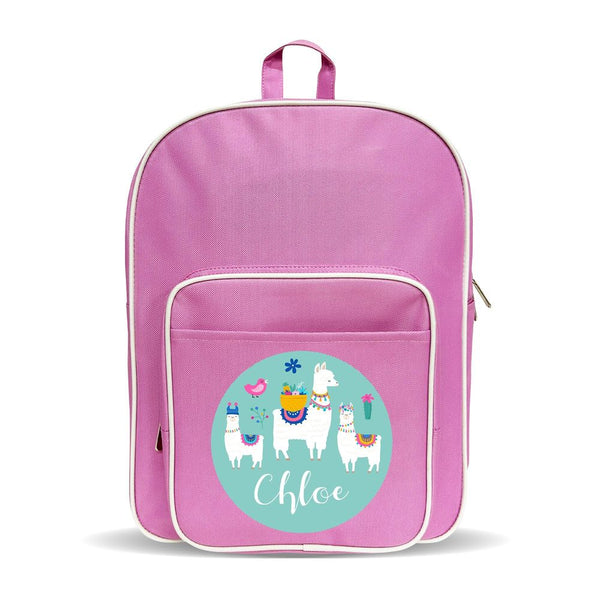 Llama Digger Backpacks