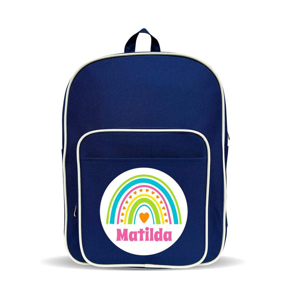 Rainbow Backpack