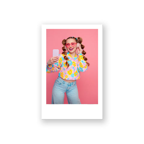 Retro Print – Mini