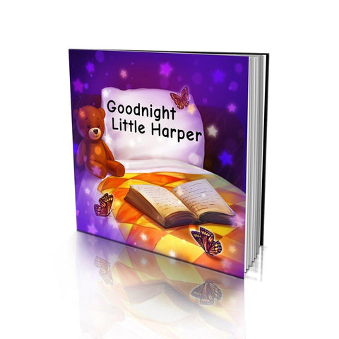 Soft Cover Story Book - Goodnight