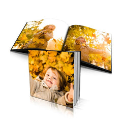 12 x 16 Personalised Hard Cover Photo Book – Harvey Norman Photo Centre  New Zealand